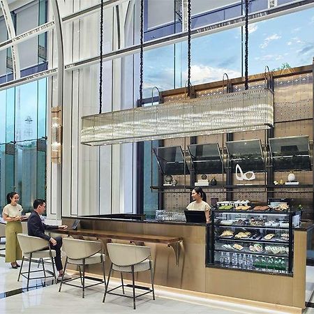Eastin Grand Hotel Phayathai Bangkok Interior foto