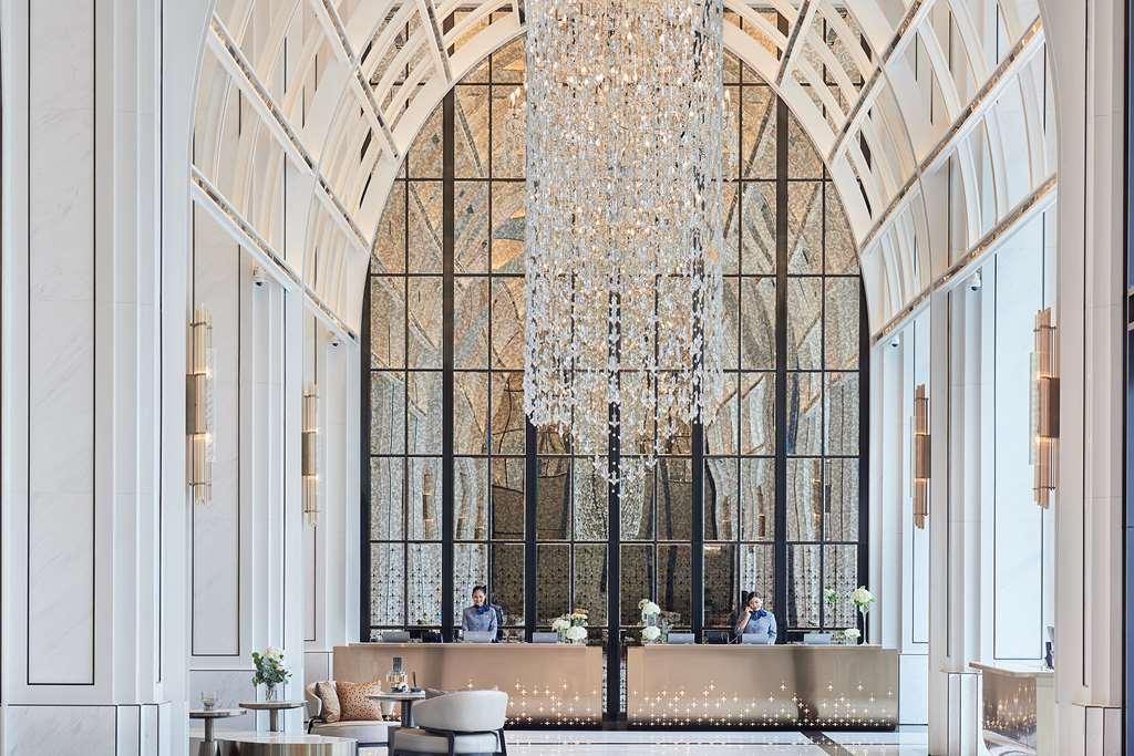 Eastin Grand Hotel Phayathai Bangkok Interior foto