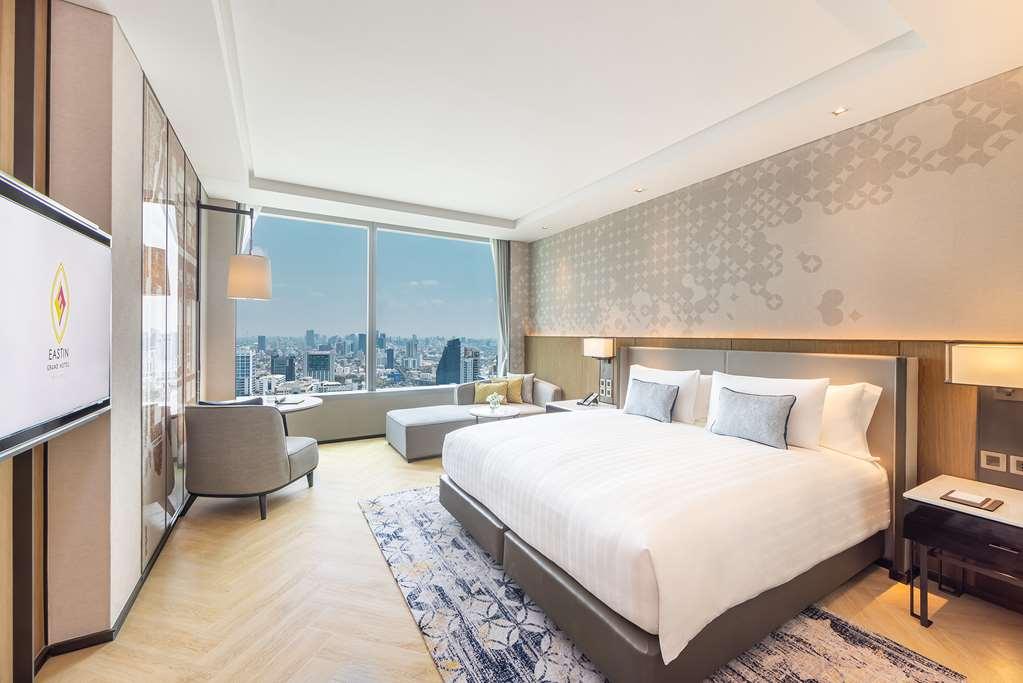 Eastin Grand Hotel Phayathai Bangkok Zimmer foto