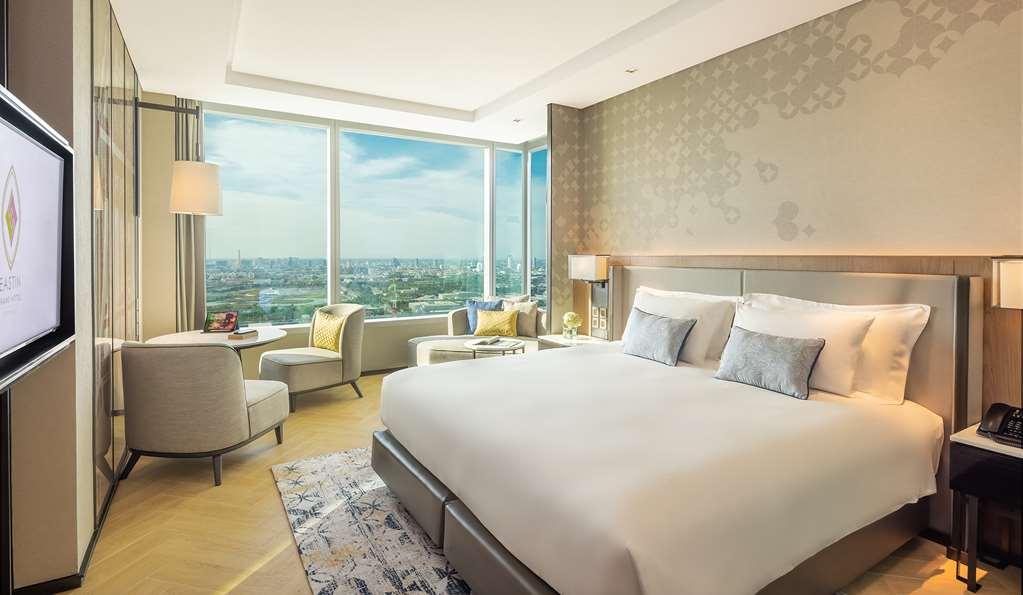 Eastin Grand Hotel Phayathai Bangkok Zimmer foto