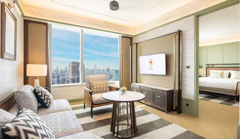 Eastin Grand Hotel Phayathai Bangkok Zimmer foto