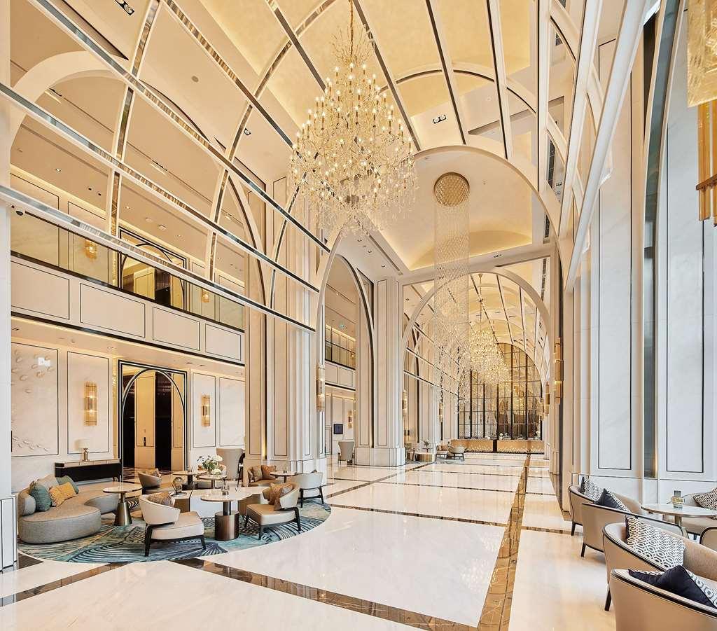 Eastin Grand Hotel Phayathai Bangkok Interior foto