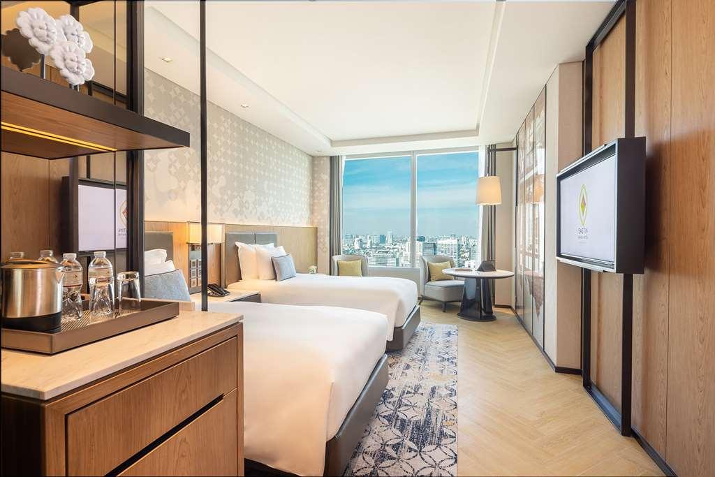 Eastin Grand Hotel Phayathai Bangkok Zimmer foto
