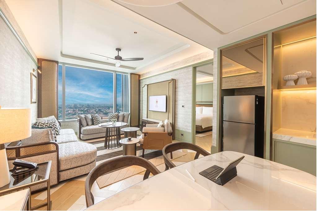 Eastin Grand Hotel Phayathai Bangkok Zimmer foto